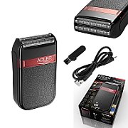 Adler AD 2923 men's shaver Foil shaver Trimmer Black_6