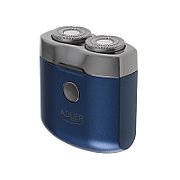 Adler AD 2937 men's shaver Rotation shaver Blue_1