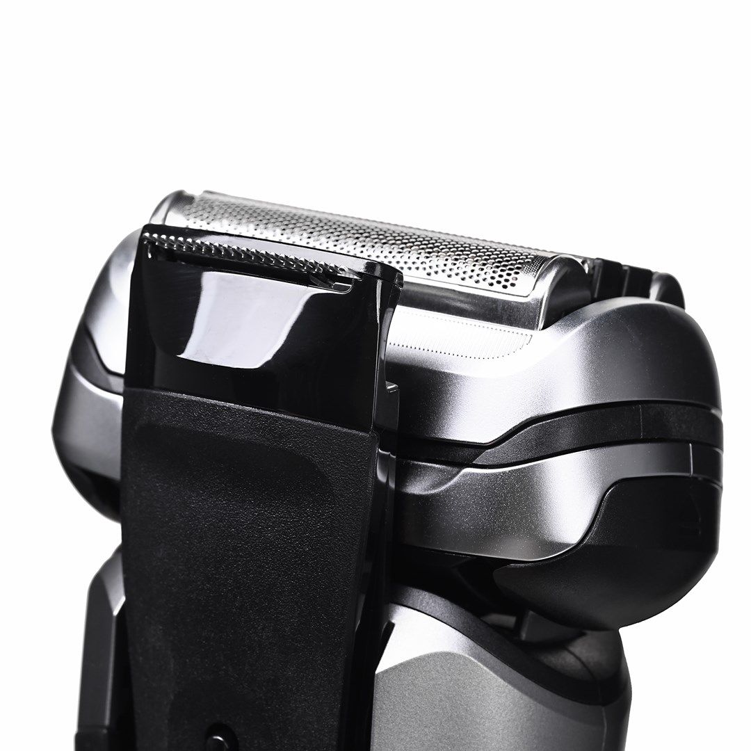 Braun Series 9 Pro 9465CC Foil shaver Trimmer Black  Silver_4