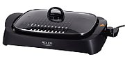 Adler | AD 6610 | Electric Grill | Table | 3000 W | Black_1