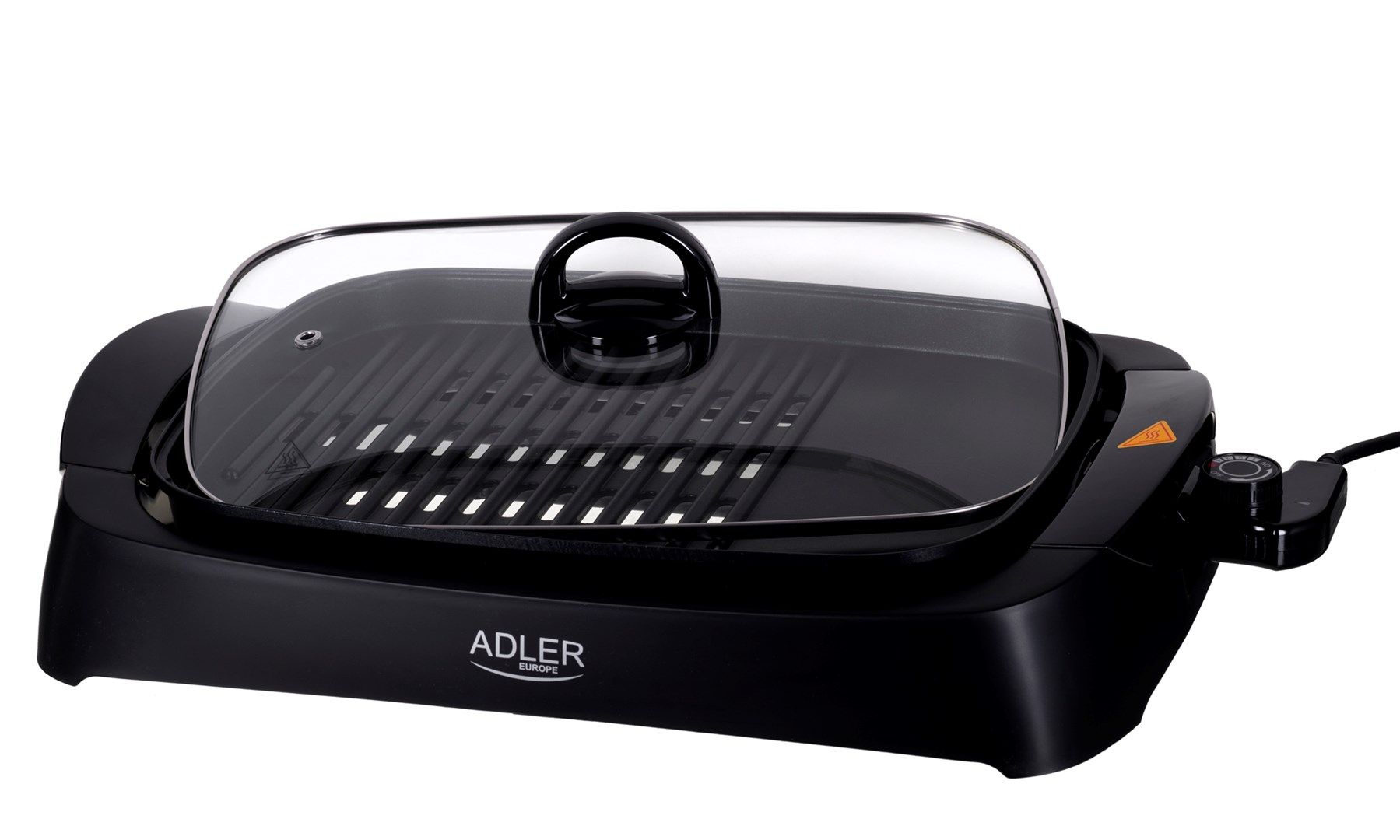 Adler | AD 6610 | Electric Grill | Table | 3000 W | Black_2