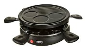 Camry | CR 6606 | Grill | Raclette | 1200 W | Black_1