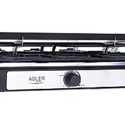 Adler | AD 6616 | Raclette - electric grill | Table | 1400 W | Black/Stainless steel_14