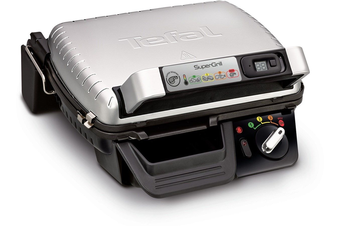 Electric grill TEFAL GC 451B SuperGrill_2