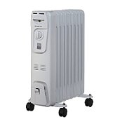 Emerio HO-105589 White | Electric Oil Heater | 2000W_1