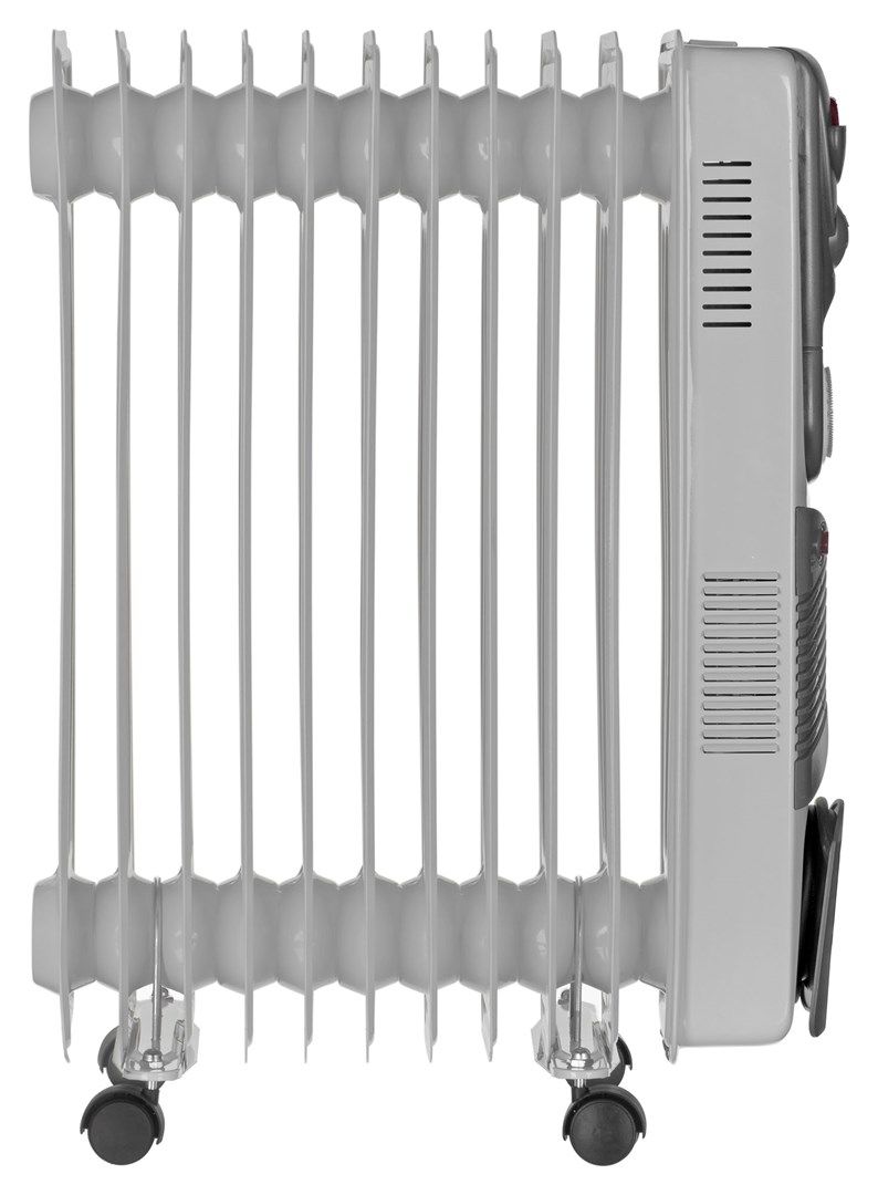 OIL-FILLED RADIATOR 11-INCH TURO+TIMER 2000W_2