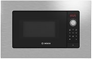 Bosch Microwave Oven BFL623MS3 Built-in  20 L  800 W  Stainless steel_1