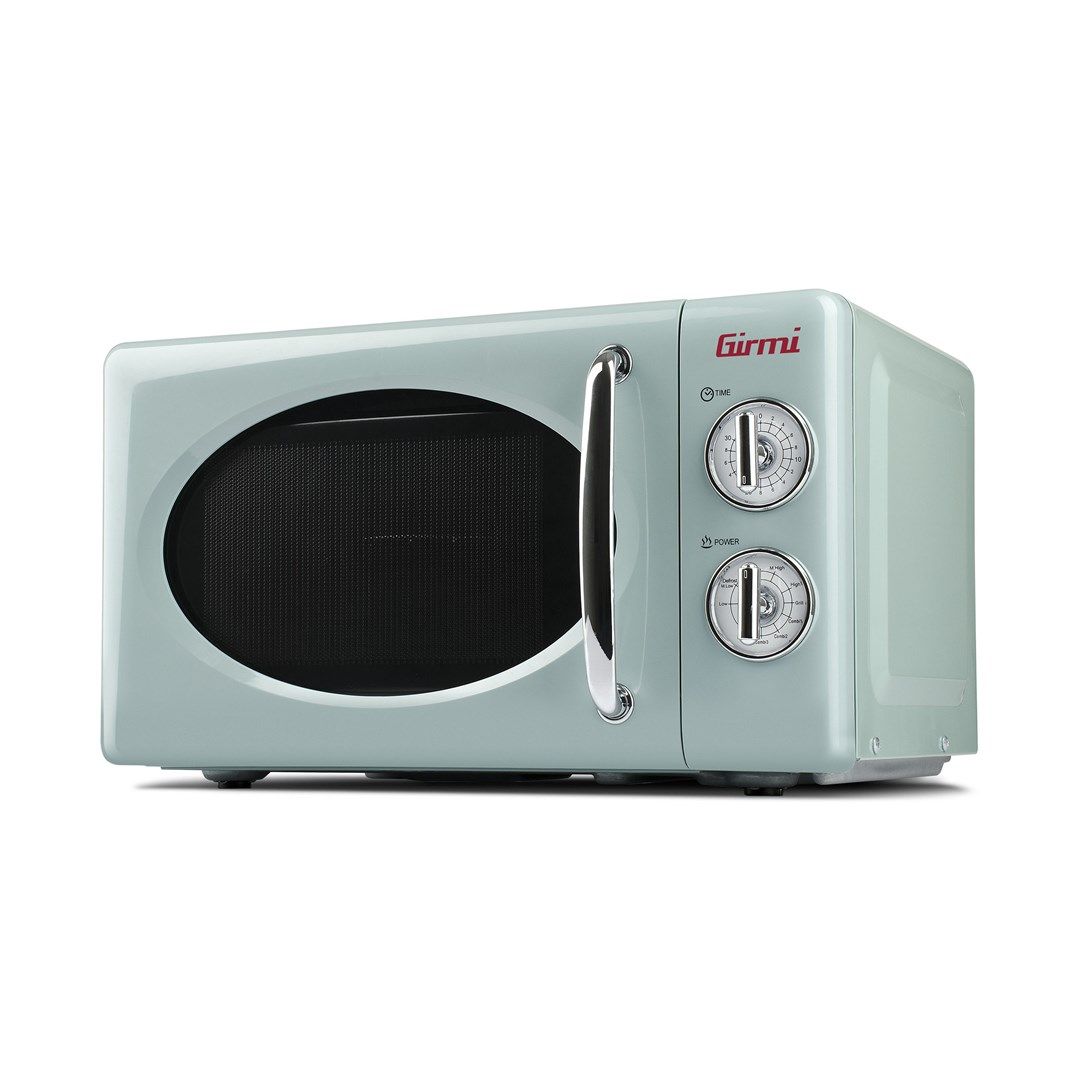 Girmi FM21 Over the range Combination microwave 20 L 700 W Blue_5