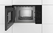 Bosch | BFL520MB0 | Microwave Oven | Built-in | 20 L | 800 W | Black_3