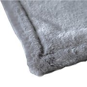 Glovii GB2G electric blanket Electric heated wrap 9 W Grey Polyester_3