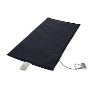 Glovii GB2G electric blanket Electric heated wrap 9 W Grey Polyester_5