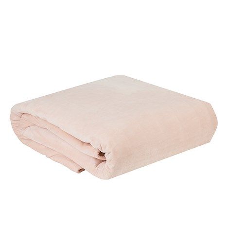 Camry | Electric blanket | CR 7424 | Number of heating levels 8 | Number of persons 2 | Washable | Coral fleece | 2 x 60 W | Beige_2