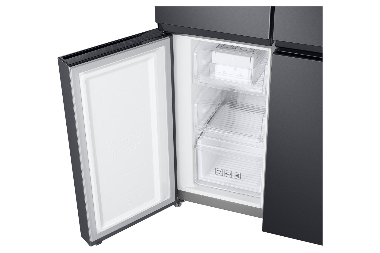 Refrigerator/freezer SAMSUNG RF48A400EB4_9