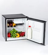 Refrigerator-freezer combination Ravanson LKK-50ES (inox)_3