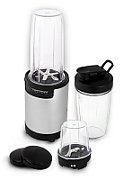 Esperanza EKM030 Nutri blender / Personal blender 9in1 900W Silver_4