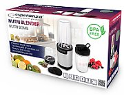 Esperanza EKM030 Nutri blender / Personal blender 9in1 900W Silver_6