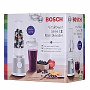 Bosch VitaPower MMB2111T blender 0.6 L Cooking blender 450 W Silver_11