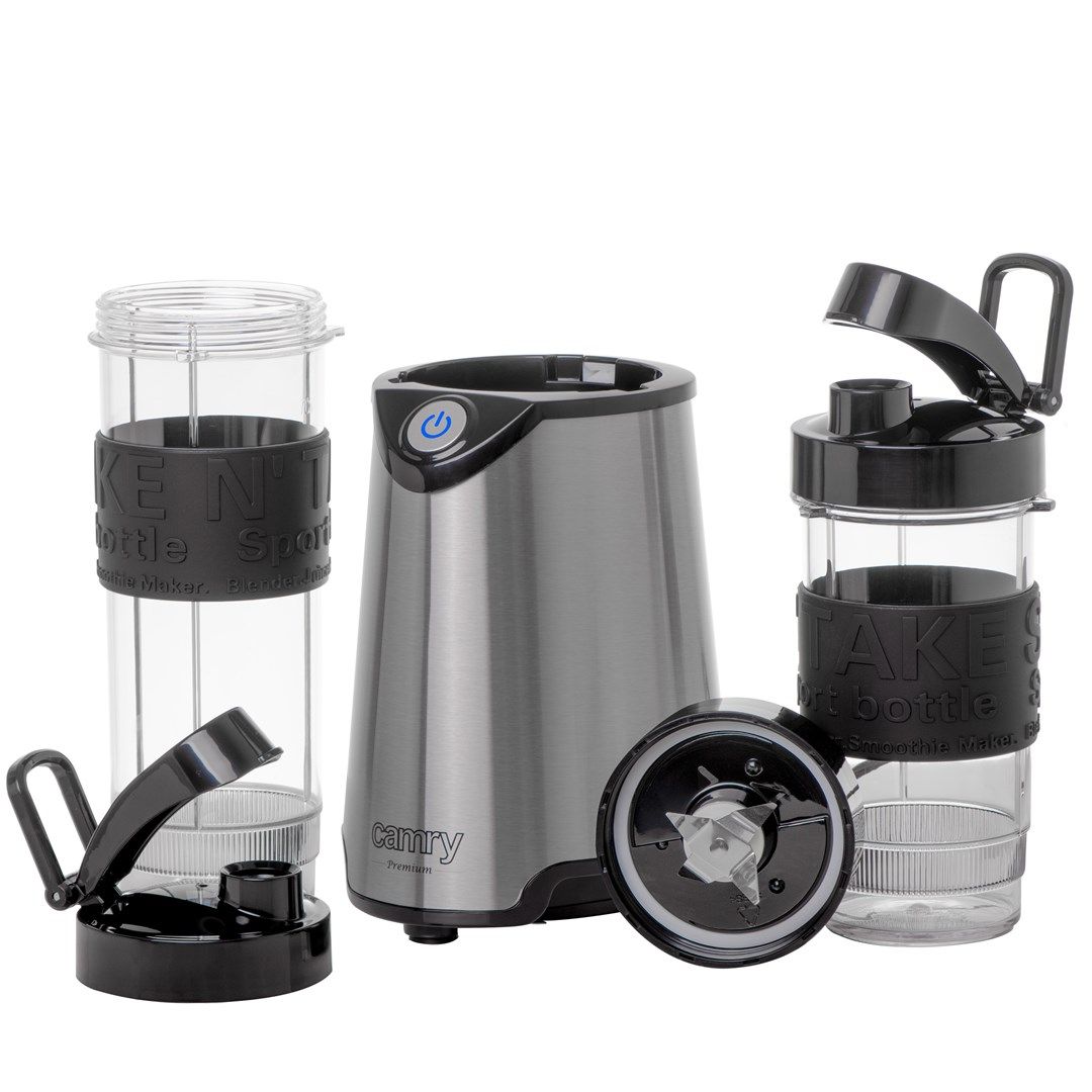 Personal blender CAMRY CR 4069 Inox_3