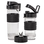 Personal blender CAMRY CR 4069 Inox_4