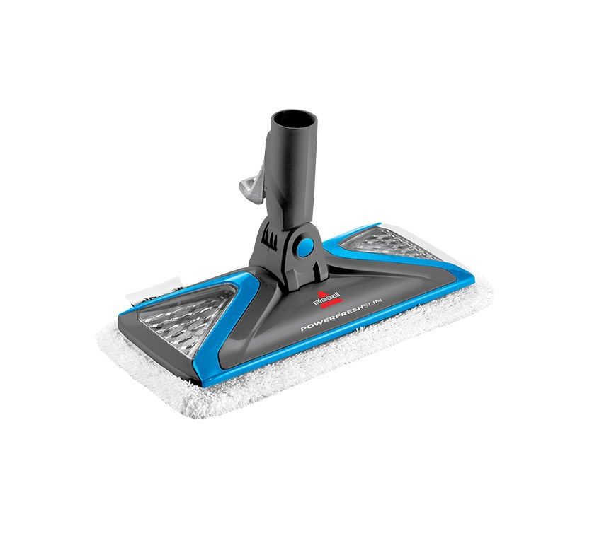 Bissell | PowerFresh Slim Steam | Steam Mop | Power 1500 W | Steam pressure Not Applicable. Works with Flash Heater Technology bar | Water tank capacity 0.3 L | Blue_16