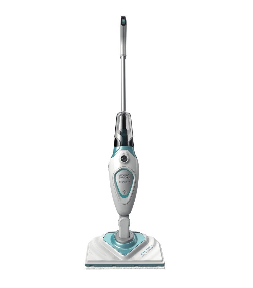 1600W Steam Mop  350ml Detachable Container  Variable Quantity P_2