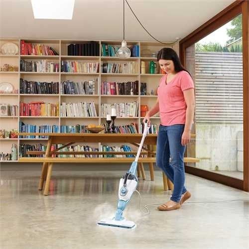 BLACK+DECKER STEAM MOP 1300W FSMH1321-QS_2