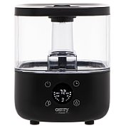 Camry | CR 7973b | Humidifier | 23 W | Water tank capacity 5 L | Suitable for rooms up to 35 m2 | Ultrasonic | Humidification capacity 100-260 ml/hr | Black_1