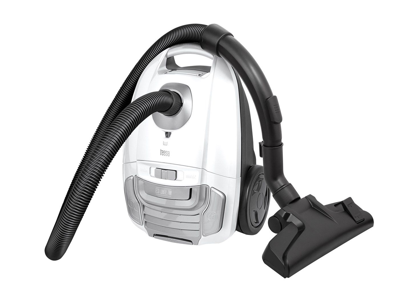 Bagged vacuum cleaner ECO WHITE 700_4