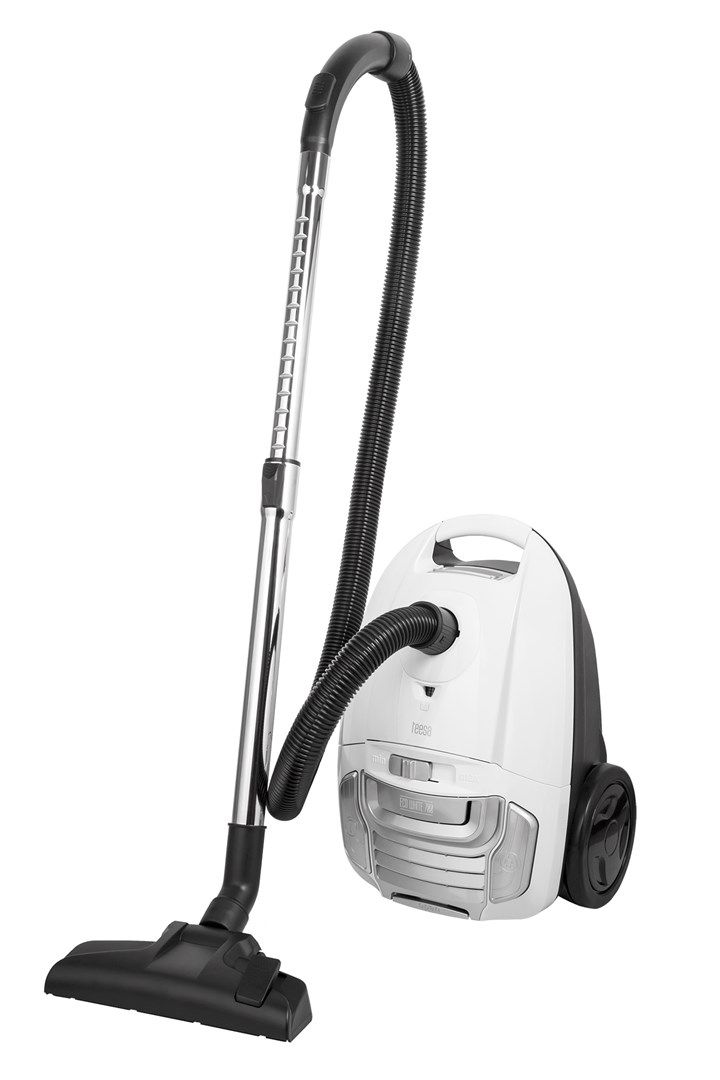 Bagged vacuum cleaner ECO WHITE 700_7