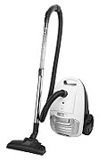 Bagged vacuum cleaner ECO WHITE 700_8