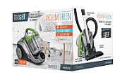 Bagless vacuum cleaner TEESA VACUUM GREEN_1