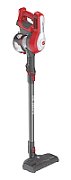 Hoover HF122RH 011 Stick vacuum Battery Dry Fabric Bagless 0.9 L 170 W Red  Silver_1