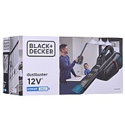 12V HANDHELD VACUUM CLEANER BHHV320B-QW BLACK+DECKER_12