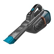 Black & Decker BHHV320J handheld vacuum Blue  Titanium Bagless_1