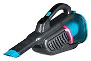 Black & Decker BHHV320J handheld vacuum Blue  Titanium Bagless_2