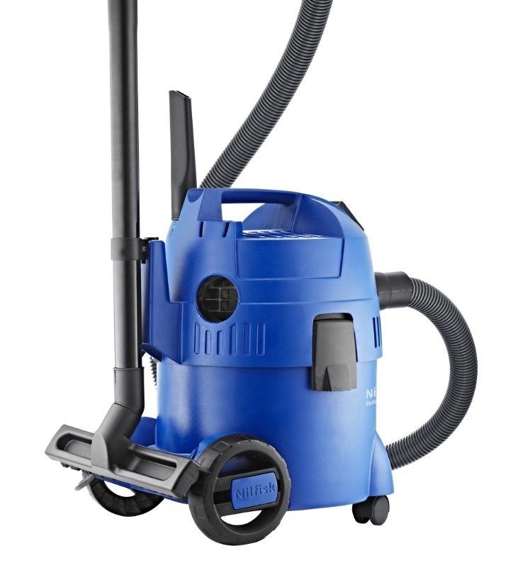 Nilfisk Buddy II 18T Black  Blue 18 L 1200 W_2