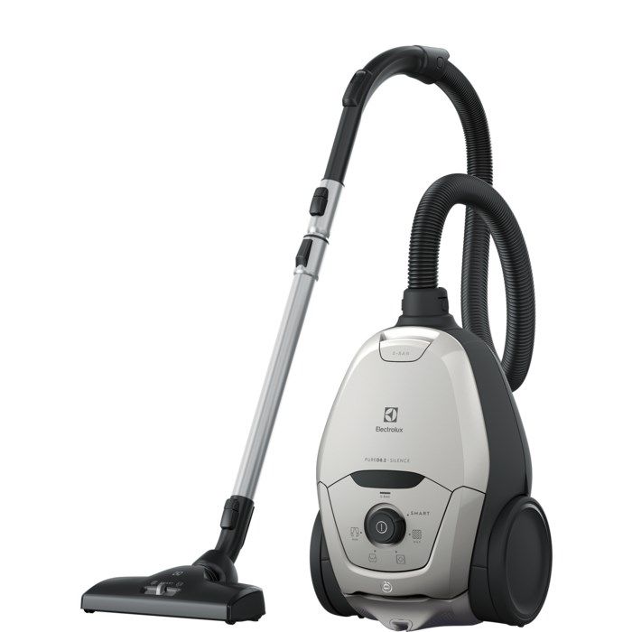 Electrolux Pure D8 3.5 L Cylinder vacuum Dry 600 W Dust bag_4