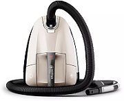 Vacuum cleaner Nilfisk Elite CHCO14P10A1 Comfort Cylinder Vacuum 3.6 l 650 W Dust Bag Champagne_1