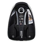 Nilfisk Select Pet Care Vacuum Cleaner Vacuum Cylinder 3.1 l 650 W Dust bag Black