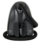 Nilfisk Select Vacuum Cleaner BLCL13P08A1-B Classic EU Vacuum Cylinder 3.1 l 650 W Dust Bag Black_1