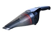 Black & Decker NVC220WBC handheld vacuum Blue  Chrome Bagless