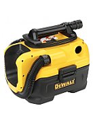 AC/DC 14.4/18/230V HOOVER WITHOUT BATTERY DCV584L DEWALT_1