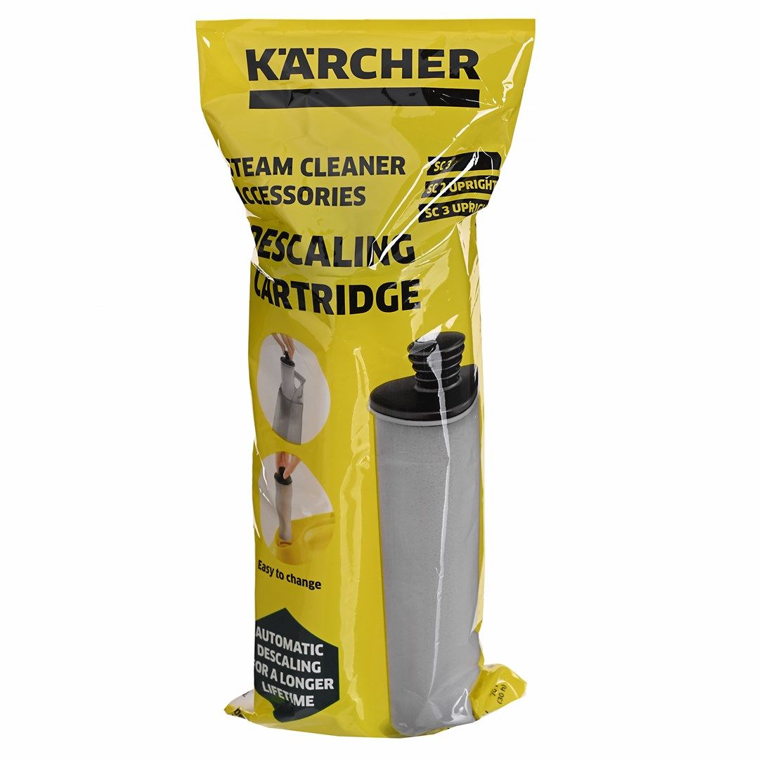 Kärcher SC 2 UPRIGHT Steam mop 0.4 L 1600 W Black  White_7