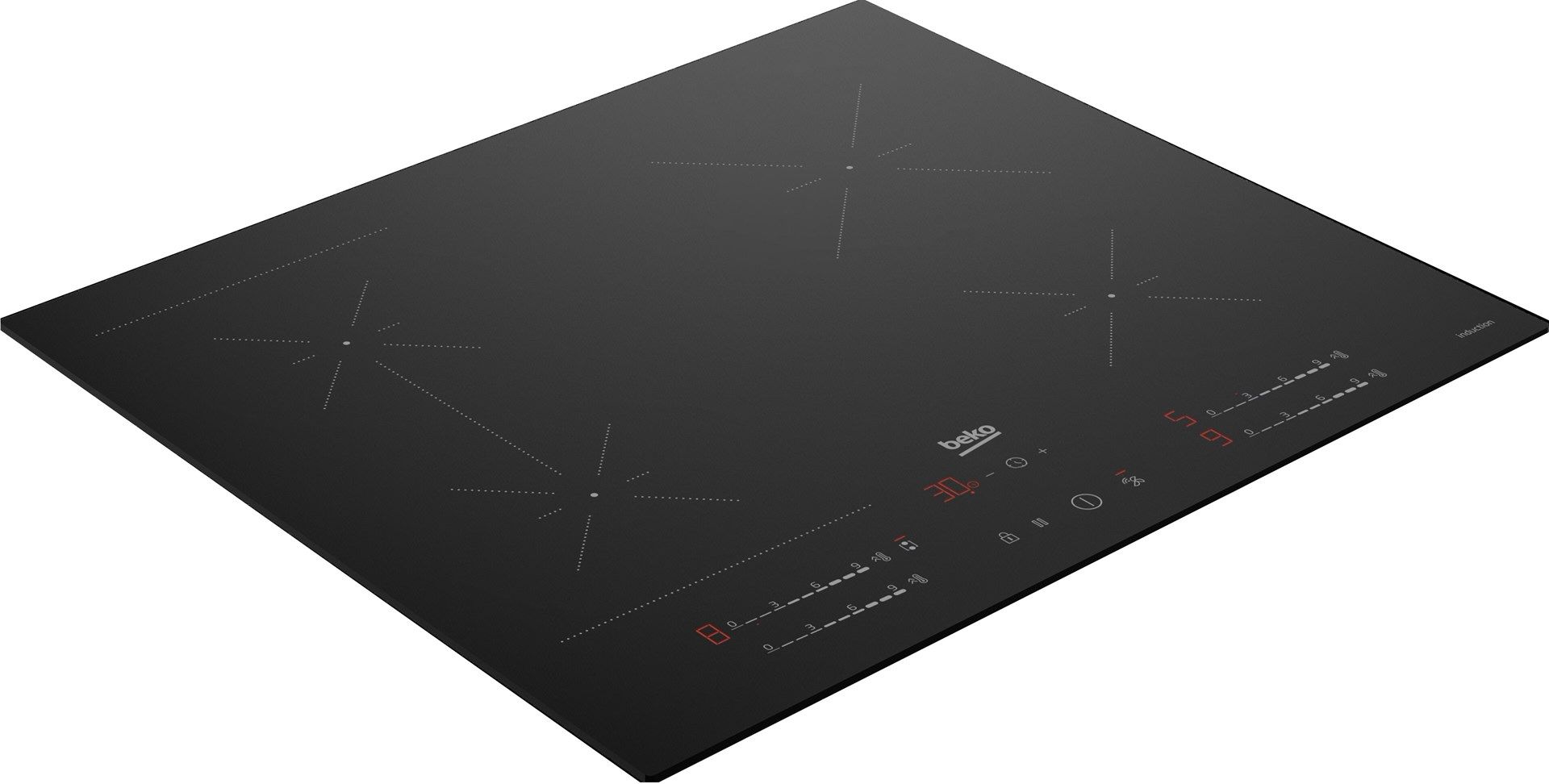 BEKO induction hob HII64700SUFT_4