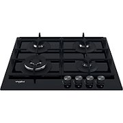 Whirlpool AKT 6455/NB1 hob Black Built-in Gas 4 zone(s)_2