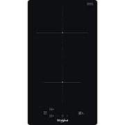 Whirlpool WS Q0530 NE Black Built-in 28 cm Zone induction hob 2 zone(s)_1