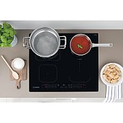 Indesit IB 65B60 NE Black Built-in 59 cm Zone induction hob 4 zone(s)_12