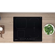 Indesit IB 65B60 NE Black Built-in 59 cm Zone induction hob 4 zone(s)_4