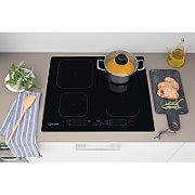 Indesit IB 65B60 NE Black Built-in 59 cm Zone induction hob 4 zone(s)_10