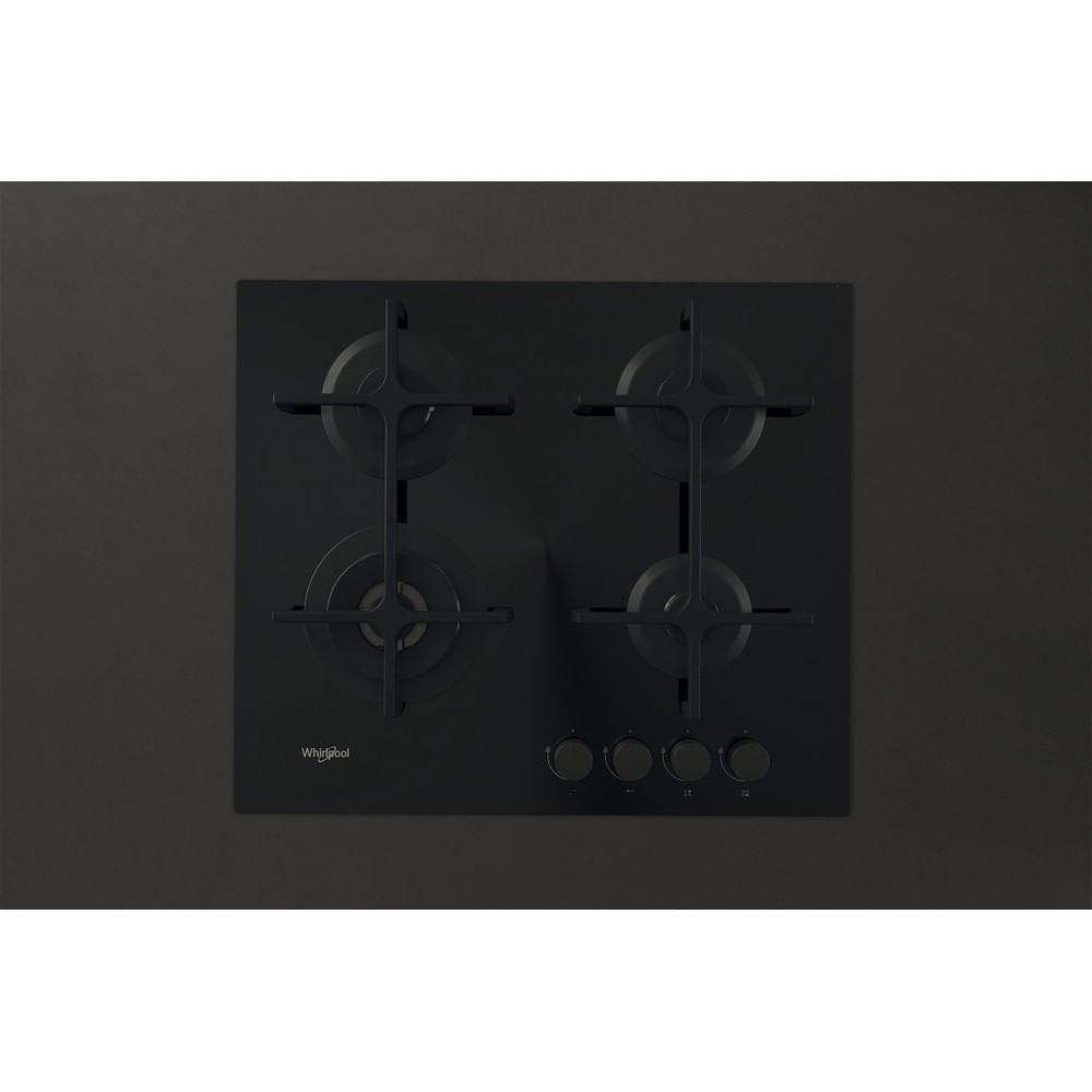 Whirlpool AKT 627/NB1 Black Built-in 59 cm Gas 4 zone(s)_3